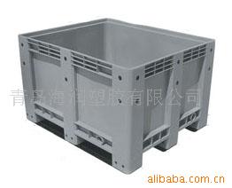 供应箱式卡板箱 大型周转箱 网式卡板箱 量大优惠