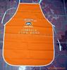 Can be customized PVC apron cotton Non-woven fabric Coffee gules orange blue apron advertisement apron