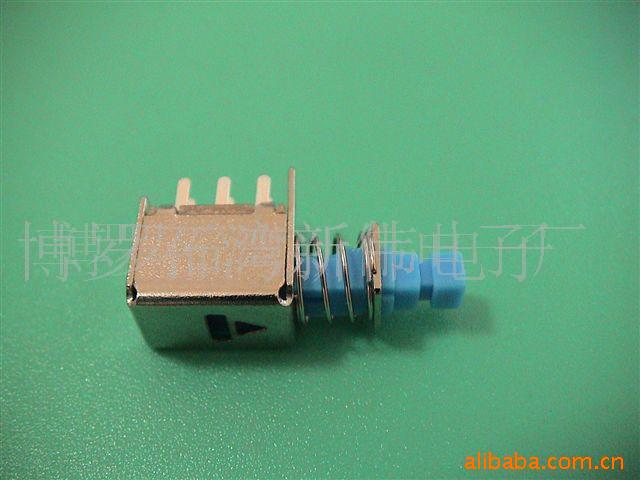供应开关拨动开关 来图制定PS-22F02拨动开关
