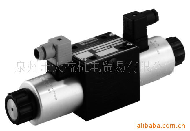 供应PARKER D3W换向阀-天益机电供应液压气动