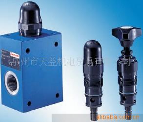 供应力士乐 LFA LC插装阀-天益机电供应液压气动