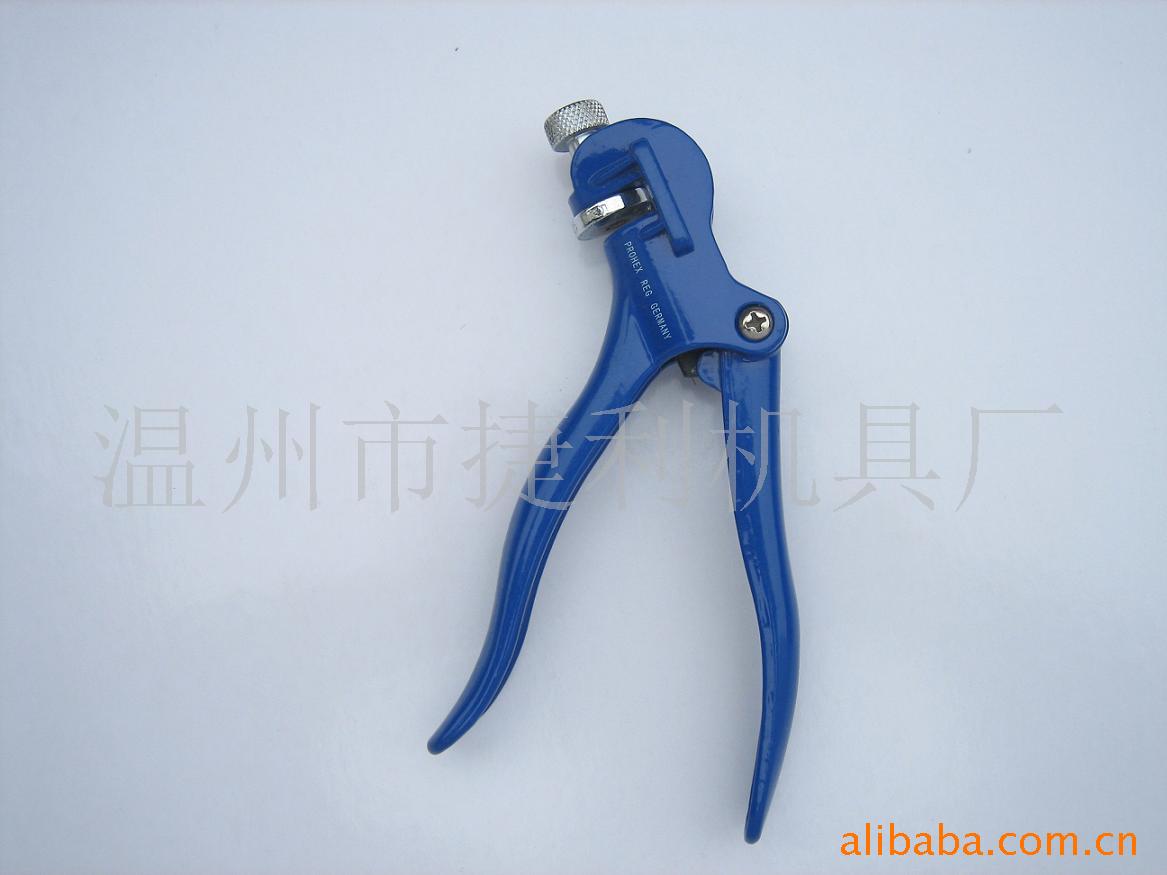 供应拔齿钳JL125(锯路钳)拨齿钳 正齿钳（32年生产企业）