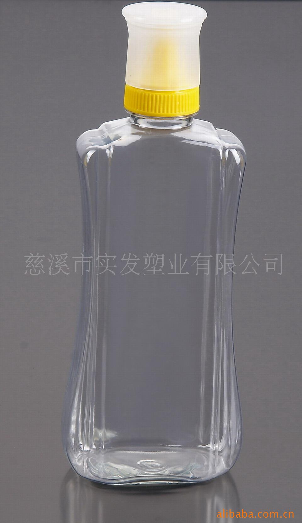 供应塑料瓶，蜂蜜瓶JZ-001