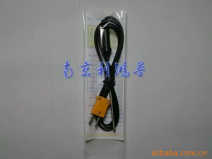 Фабрика прямых продаж высокотемпературный зонд K-типа термопары TP-02 можно измерить до 750 градусов