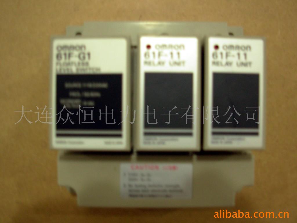 供应欧姆龙液位控制器61F-G