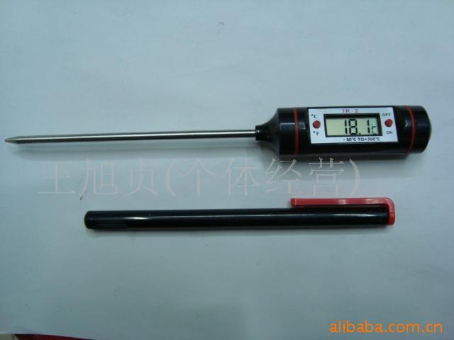 插肉温度计，电子温度计，牛奶温度计，饮料温度计