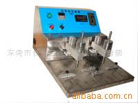 goods in stock supply rubber alcohol Friction Testing Machine Gradual Multifocal Lens Shakeout Testing machine factory customized