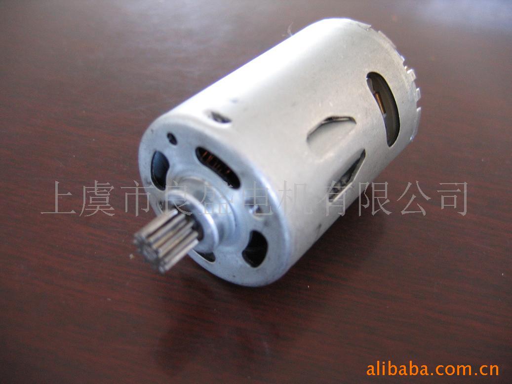 新良盛 全铜线 气泵540,550,545,530系列直流有刷电机厂家