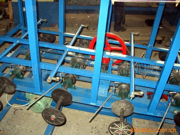 平式收绳机,l圆式收卷机，大收卷机，小收卷机，粗绳收卷，小绳收