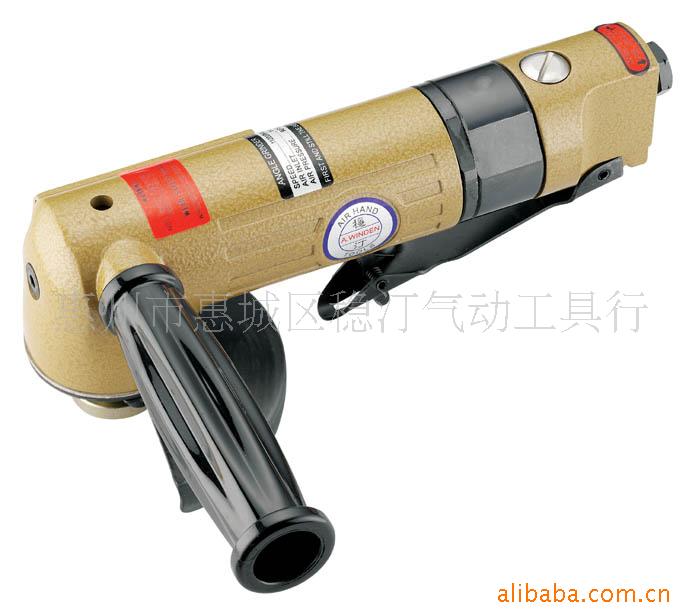 稳汀气动角磨机 打磨机 气动砂轮机 旋转式抛光机