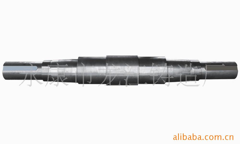 供应颚式破碎机配件偏心轴 破碎机配件偏心轴