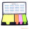 supply combination Sticky Boxed notepad\N times stickers\Business Notes