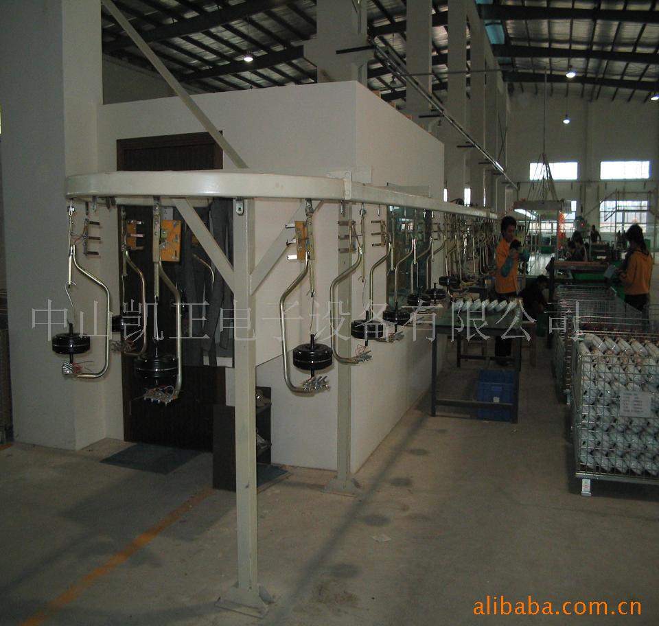 供应电机自动检测悬挂线