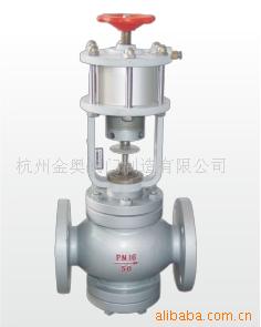 ZSQ气动活塞式切断阀 厂家批发二通式调节阀 供应气动单向控制阀