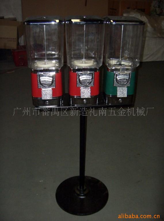 弹力球机圆球机防爆球桶弹力球机扭蛋机岀4CM扭蛋机自动售货机