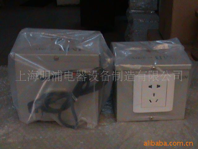 供应带插头插座日本设备专用变压器
