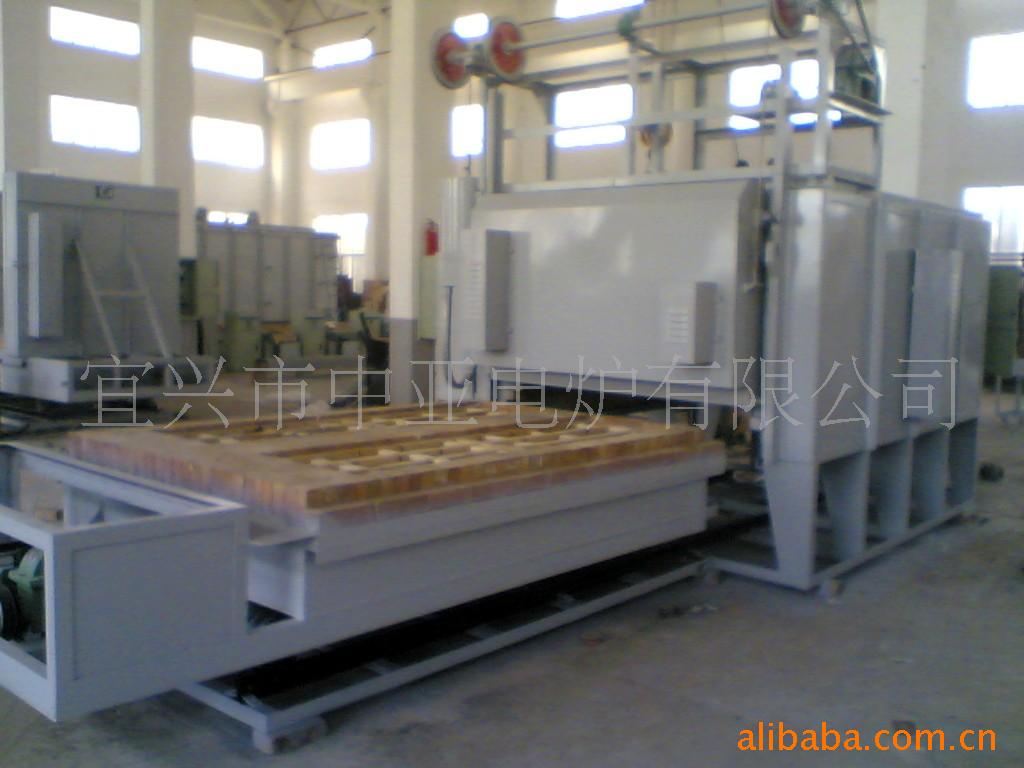 供应台车式退火热处理电炉 热处理电炉 工业电炉 热处理炉 退火炉