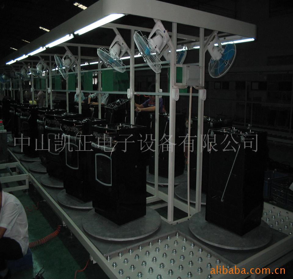 供应燃气烤箱生产线、流水线、装配线