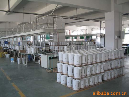 厂家直销：电热开水瓶总装生产线，检测结果显示器，