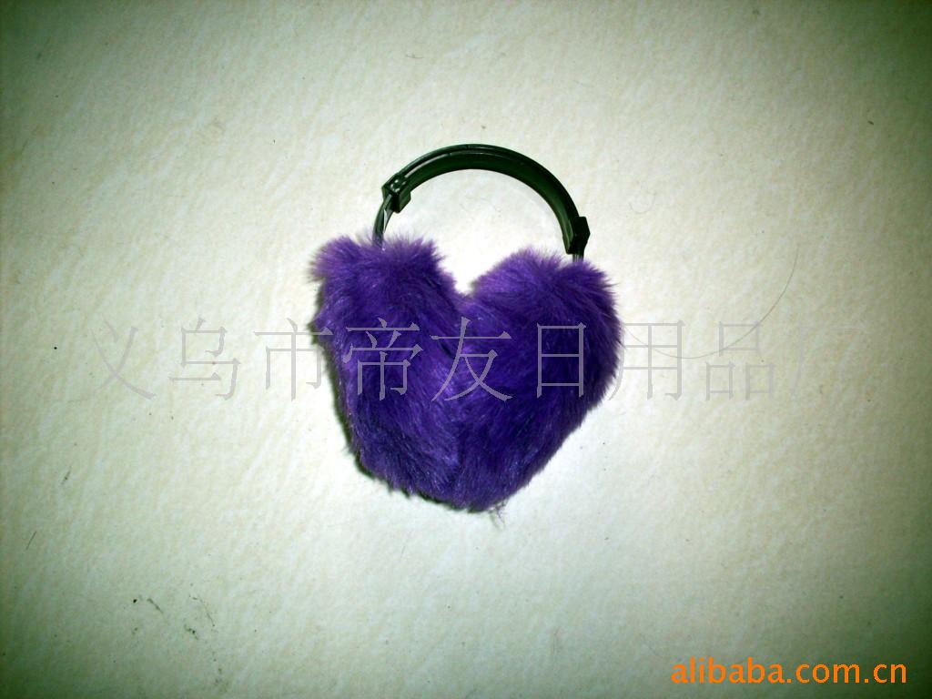 厂家供应保暖耳套、优质毛绒耳罩、耳包、护耳、耳捂(图)