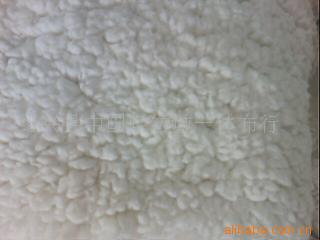 素色絮棉绒面料 棉被床垫面料家居家纺用布 厂家直销批发