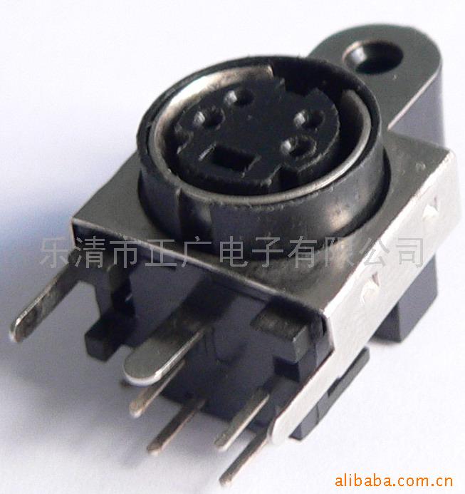 供应S端子MDC-4-028PBS端子