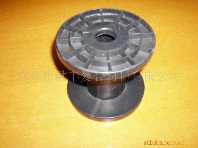 供应工字轮 线轴 塑料线盘 线缆包装盘 一次性出口包装盘