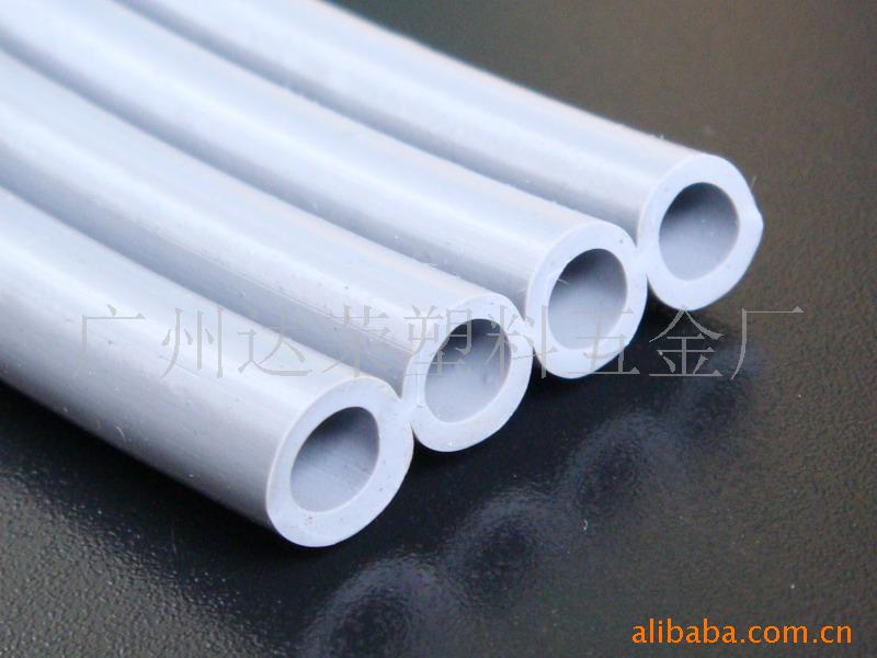 PVC直列四排管 好品质耐老化软管（冬天不变硬，抗扯，柔韧性强）