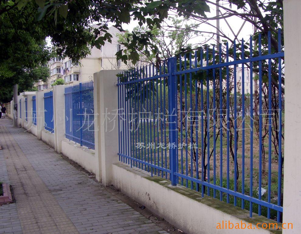 供应上海护栏，静电喷涂护栏