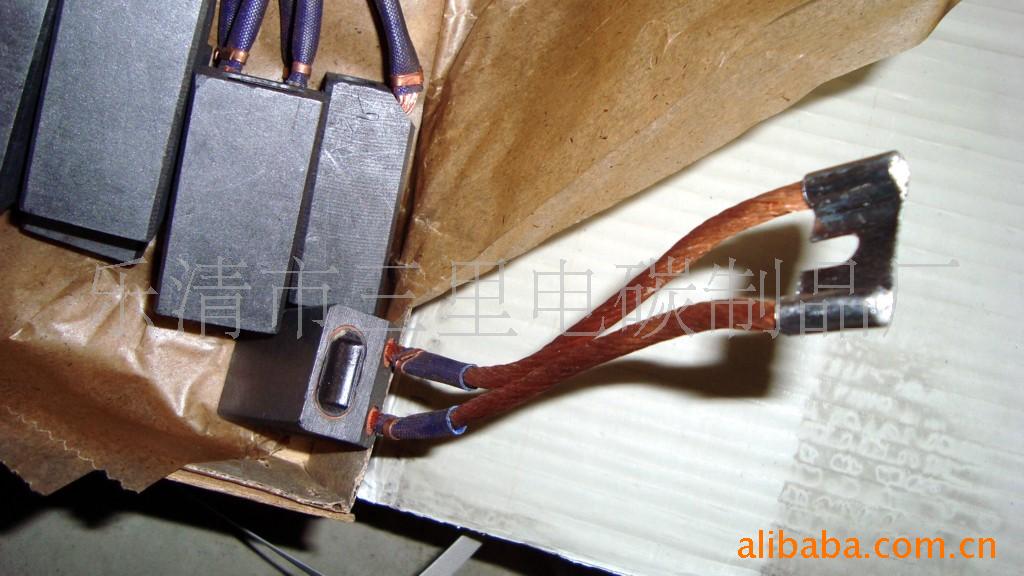 供应摩根cH17石墨碳刷