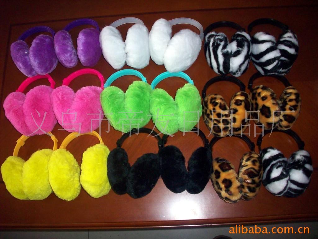 厂家供应各种保暖耳套、保暖耳罩、耳包、护耳、耳捂、耳暖(图)