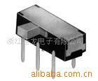 MP3小型浙江佳龙电子 JL 拨动开关 MK-22D10