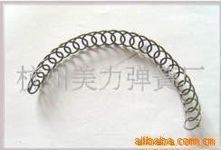 供应异型弹簧(如图)，兰溪弹簧。现货批发