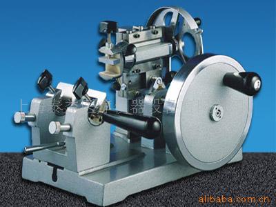 供应切片机(手摇式)-上海泰益切片机021-63532830