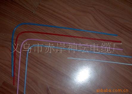 供应铁丝包塑  包塑铁丝