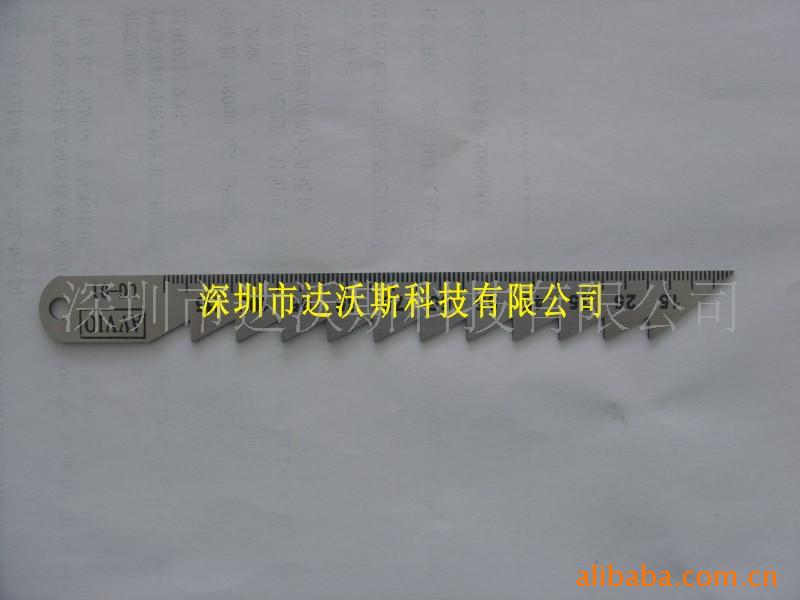 供应不锈钢铝刀口角尺平尺直尺刻线直尺