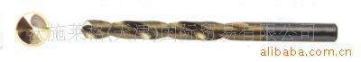 德国原装进口HSS镀钛高速钢麻花钻头沃施莱格合金钻头电锤钻头冲