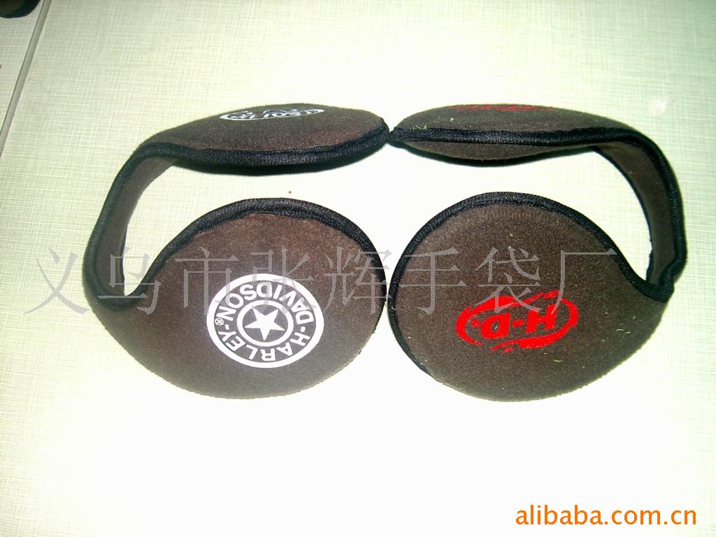 厂家供应各种耳套/耳暖/保暖耳套、耳机保暖耳罩、针织提花耳套