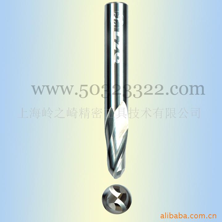 供应极超微粒钻石钨钢铣刀 铰刀 非标刀具