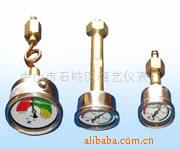 厂家供应耐震六氟化硫气压表充油压力表|SF6油压表Y60工厂直销