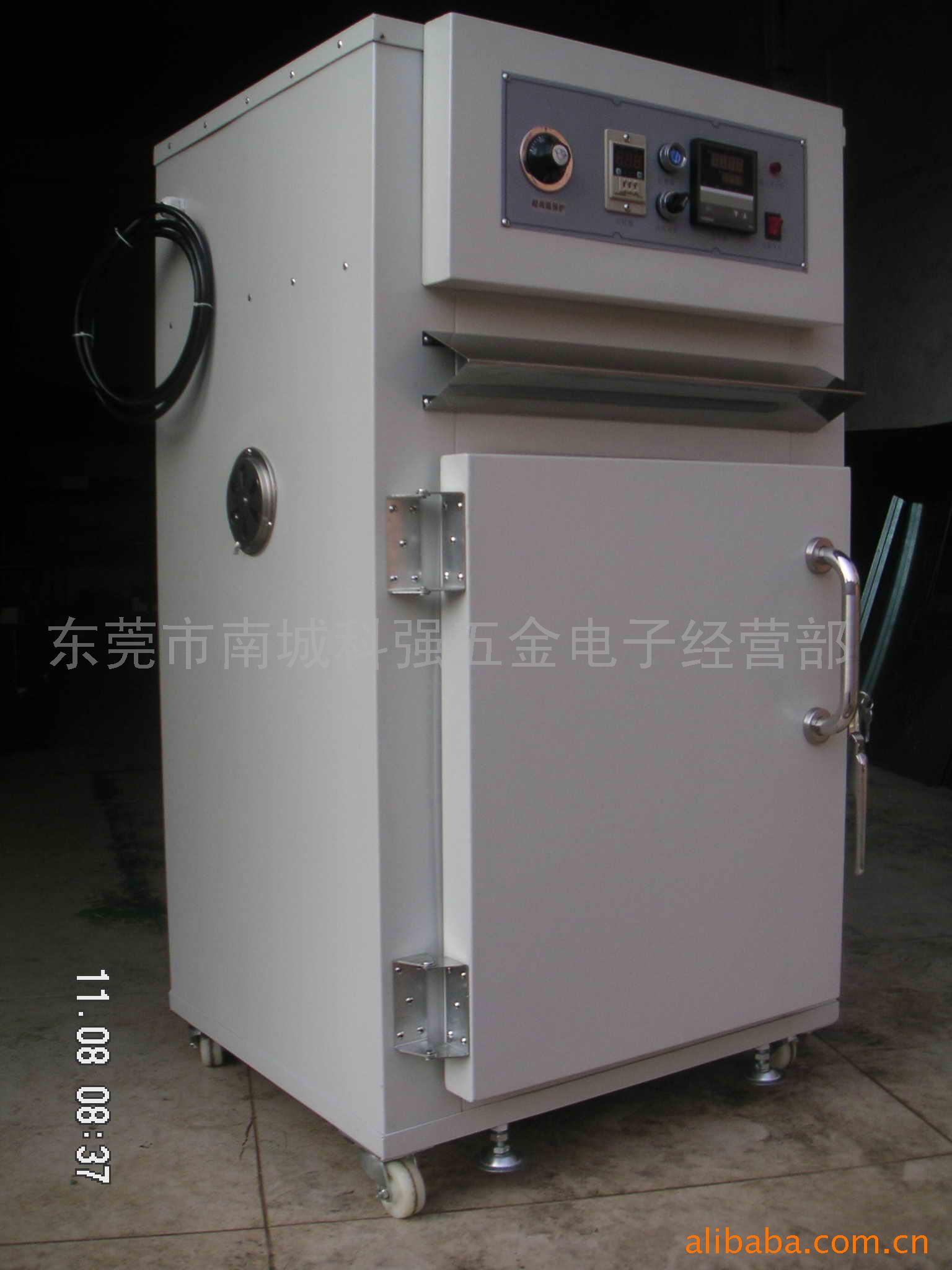 科强KQ-60精密烤箱 不锈钢工业烘箱 时效炉 老化烘箱 非标