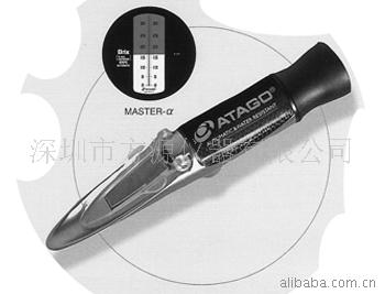 爱拓MASTER系列手持式折射计各种型号糖度盐度浓度计