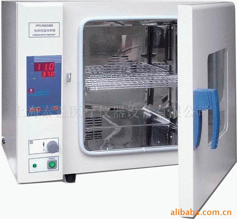 供应电热恒温培养箱(数显式)/上海泰益恒温培养箱