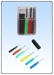 大量库存家用手动六件套螺丝刀套装螺丝起子套装