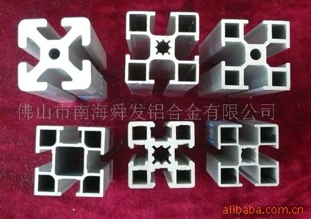 口罩机铝材，流水线铝材，机架铝材，展示架铝材口罩机铝材