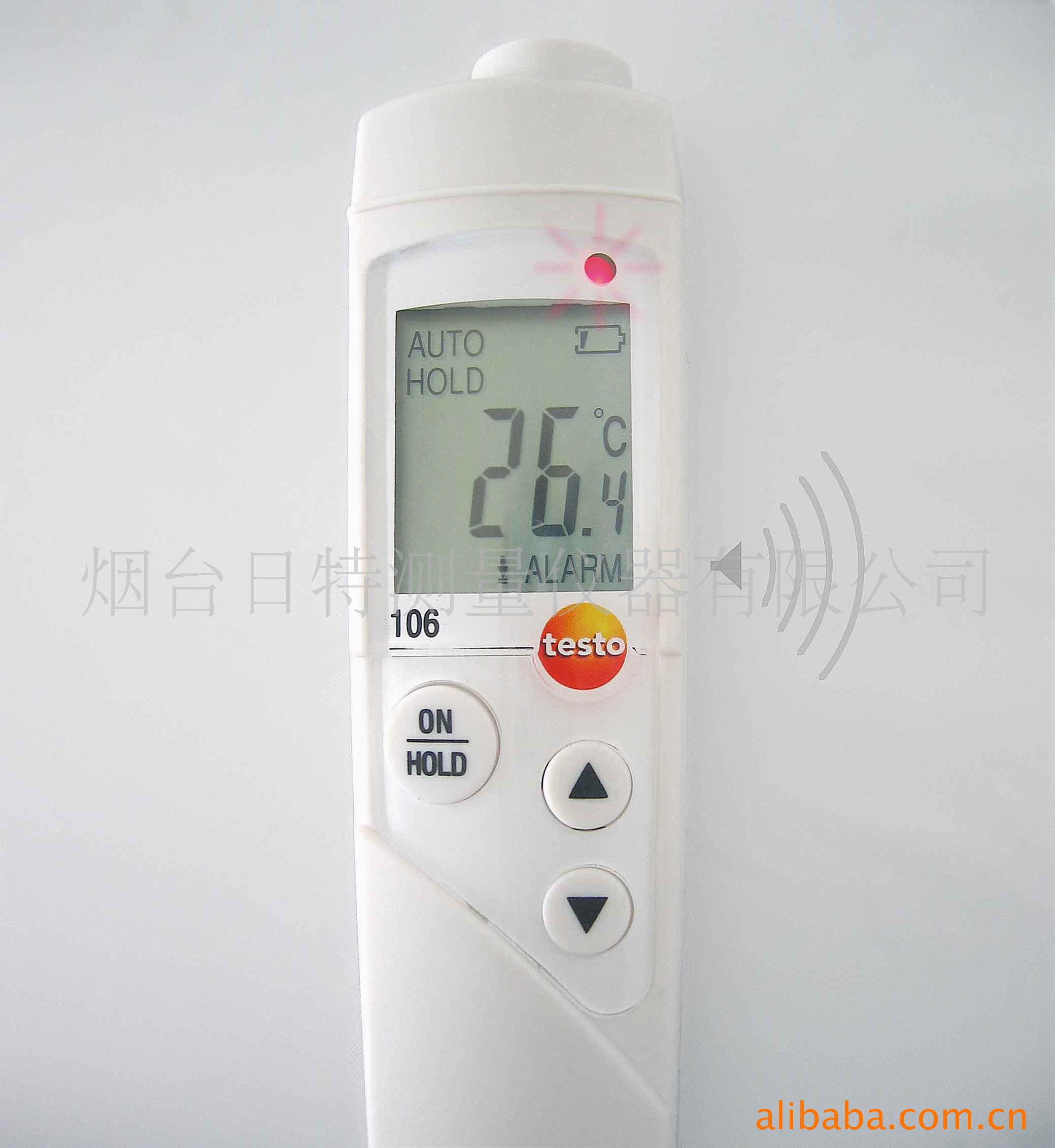 供应德图仪器TESTO刺入式温度计106