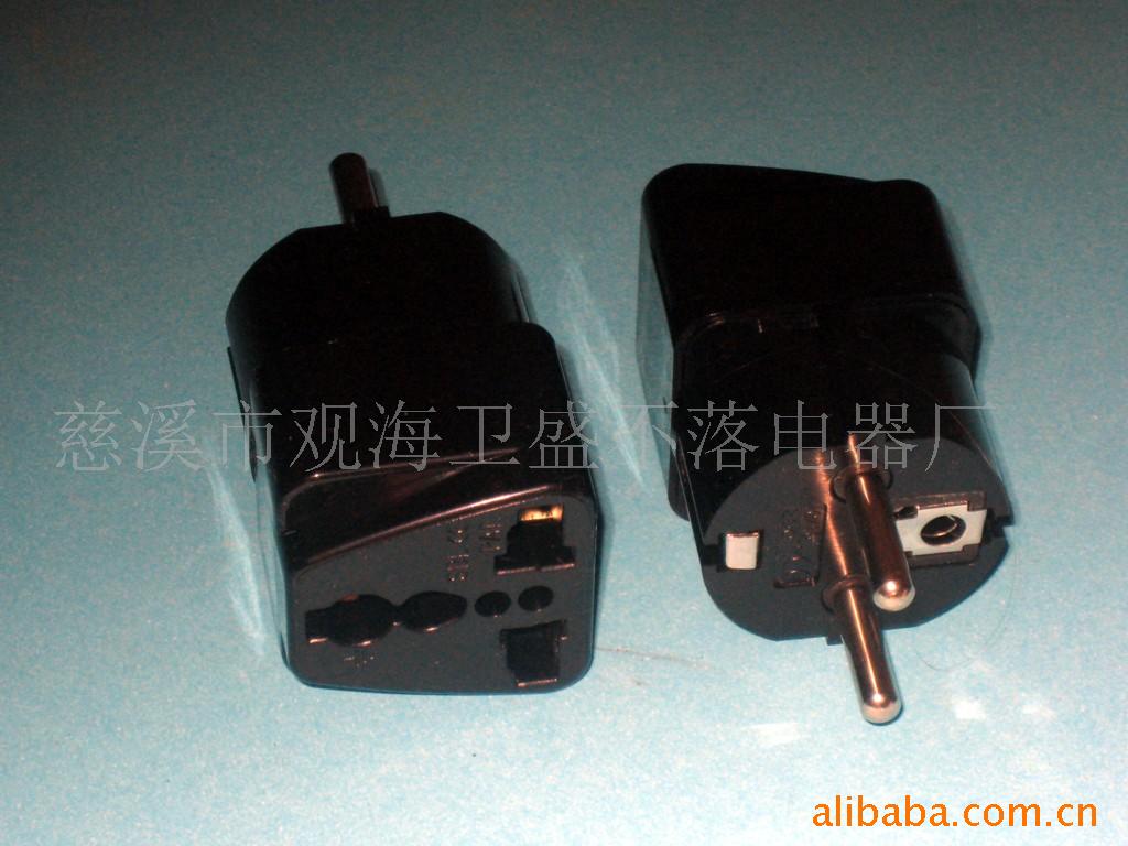 供应德式转换插座 创意插座