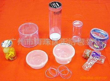 供应折盒,圆筒类吸塑产品 (图)