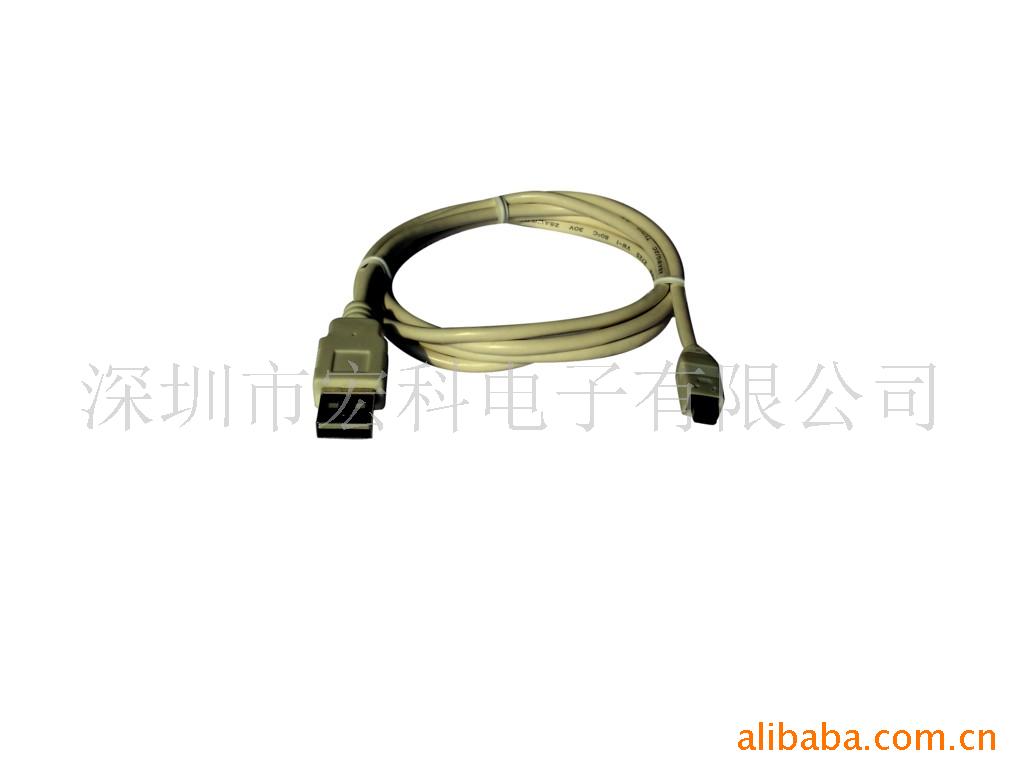 USB数据线 USB电源线 USB线 手机充电线双绞