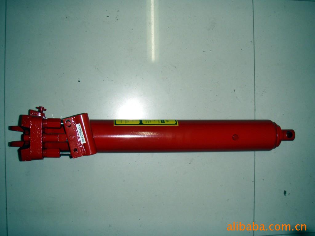 供应3T长泵双泵千斤顶--用于吊机